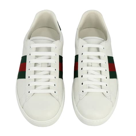 snaekers gucci numeto 40 uomo|gucci embroidered sneakers.